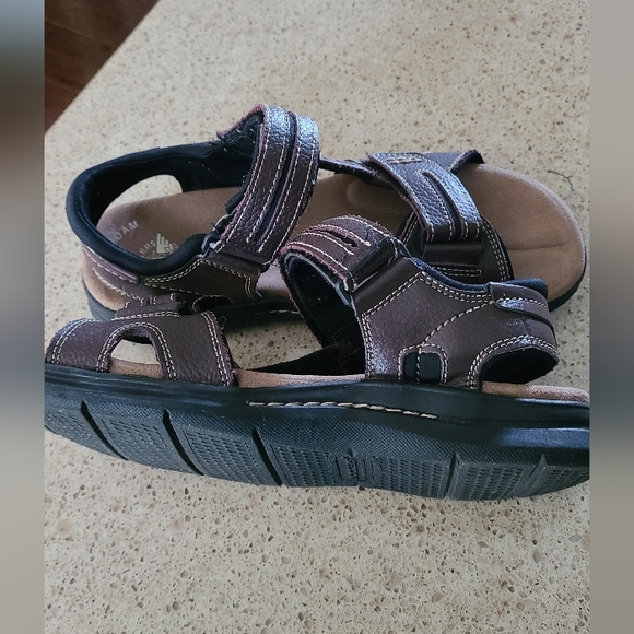 Mens Dockers Sandals - Picture 6 of 8